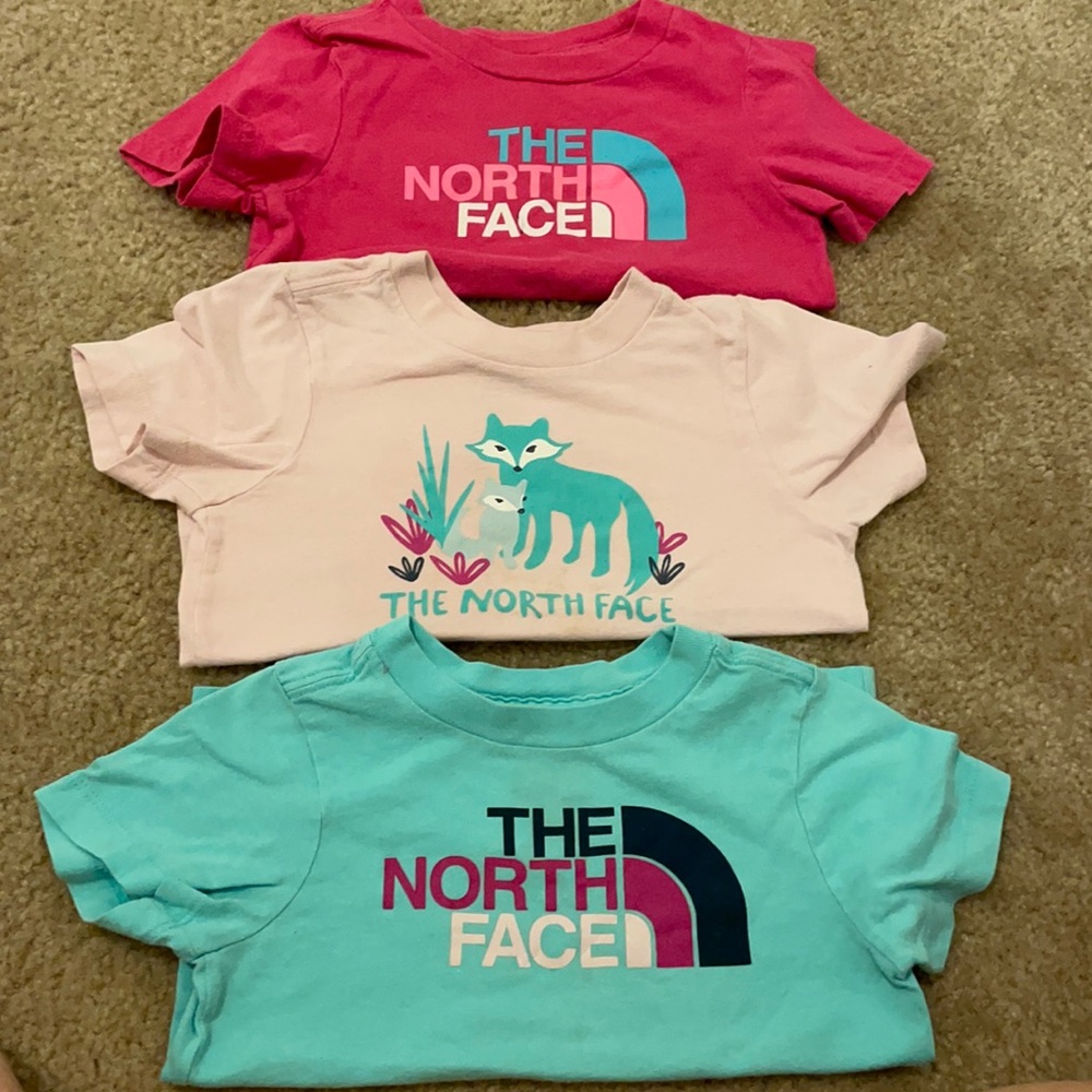 North face toddler bundle